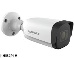 Impact by Honeywell Bullet Camera, 2 MP, Camera I HIB2PI V