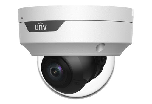 UNV 2MP HD IR VeriFocal Dome Network Camera UNV IPC3532LB-ADZK-G