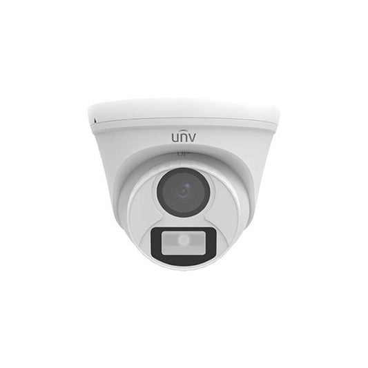 UNV 5MP COLOURHUNTER DOME CAMERA – UAC-T115-F28-W