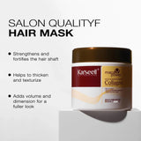 Karseell Collagen Power Collagen Hair Mask (100 Ml) - Buy 1 Get 1 Free