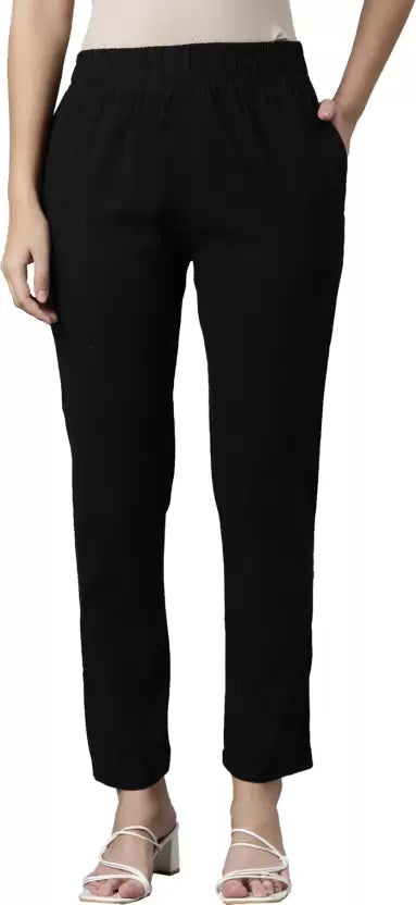 Winkis Premium Cotton Cigarette Pant