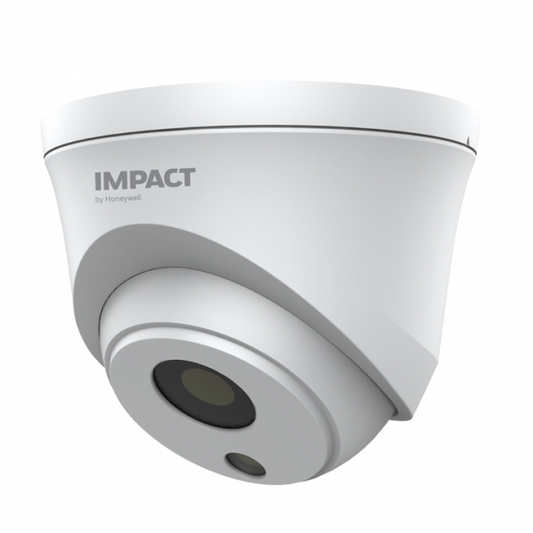 Impact by Honeywell 2MP Dome Camera Built-In-Mic HIE2PI-EL