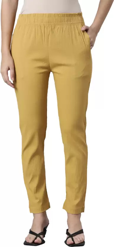 Winkis Premium Cotton Cigarette Pant