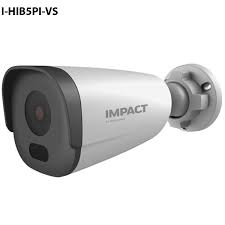 Impact By Honeywell 4MP Motorized Starlight IR Bullet Camera I-HIB5PI-VS