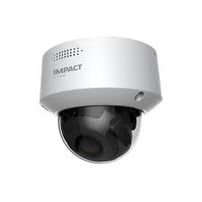 Impact By Honeywell Motorized Starlight IR Dome Camera I-HID5PI-VS 4MP