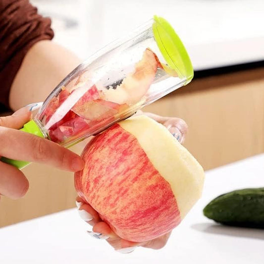 Smart Multifunctional Vegetable / Fruit Peeler for Kitchen