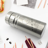 Vacuum Insulated Stainless Steel Flask Water Bottle/ Cup (1 Pc)