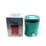 Water Jug Camper with Tap Plastic Insulated Cool Water Storage for Traveling - Water Jug 3.5 Ltr