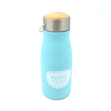 Stainless Steel Water Bottle With Handle, Stainless Steel Water Bottle Leak Proof (360 ML)