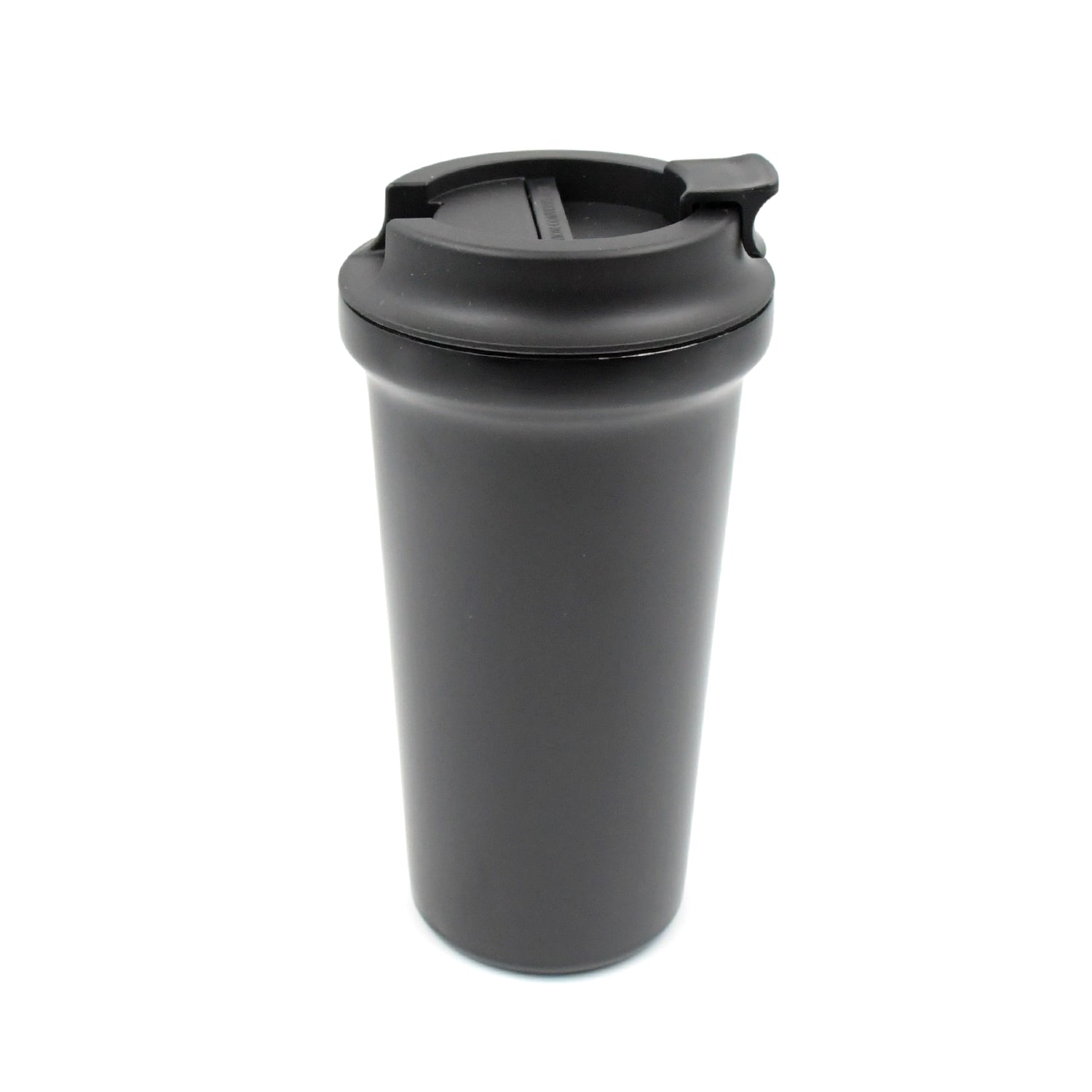 Inside Stainless Steel & Outside Plastic Vacuum Insulated Coffee Cups Double Walled Travel Mug(1 Pc)