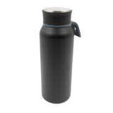 Vacuum Stainless Steel Water Bottle With Carry Handle (500ML)