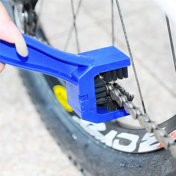 Cycle, Motorbike Chain Cleaning Tool