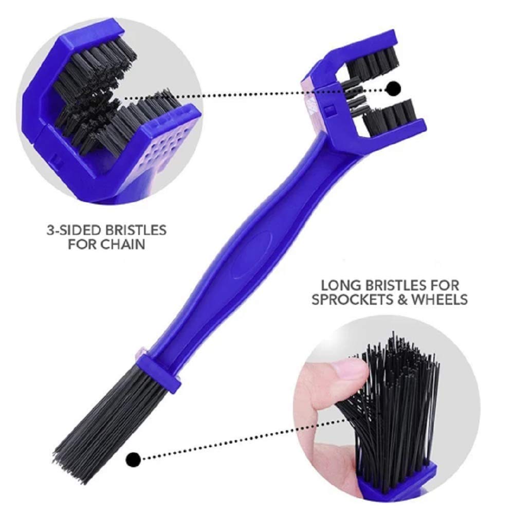 Cycle, Motorbike Chain Cleaning Tool