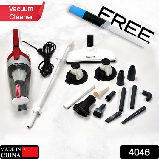 Upright Vacuum Cleaner, 2-in-1,Handheld & Stick for Home & Office Use
